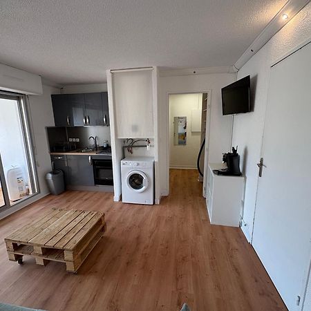 Helios Appartement Agde Buitenkant foto