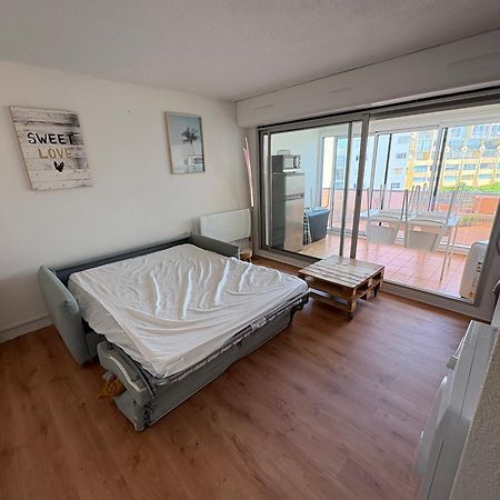 Helios Appartement Agde Buitenkant foto