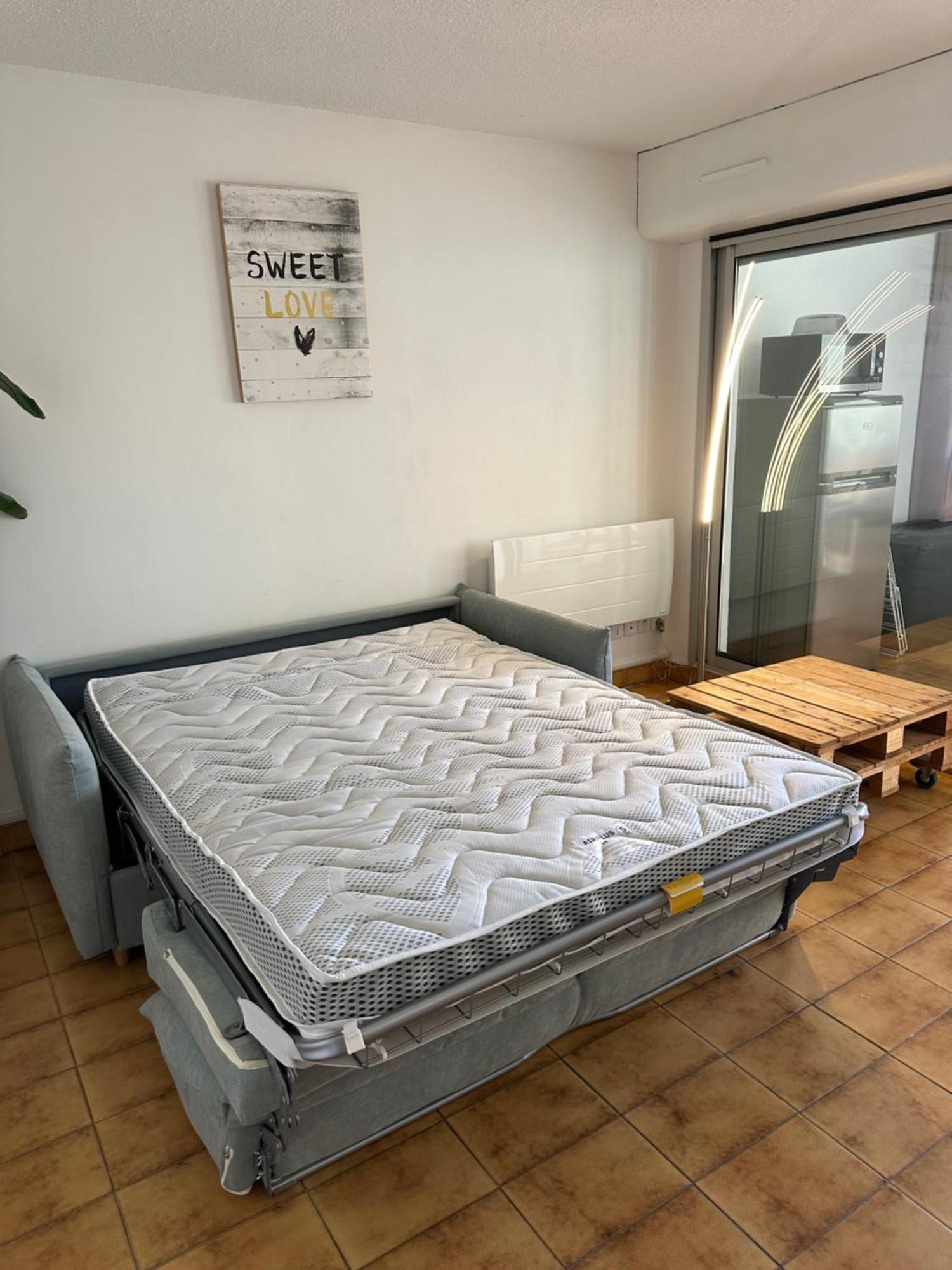 Helios Appartement Agde Buitenkant foto