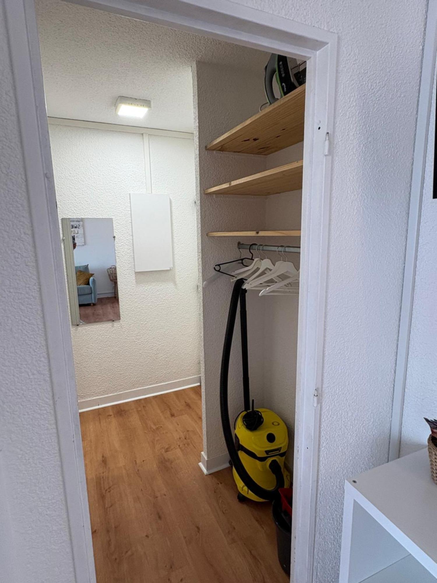 Helios Appartement Agde Buitenkant foto
